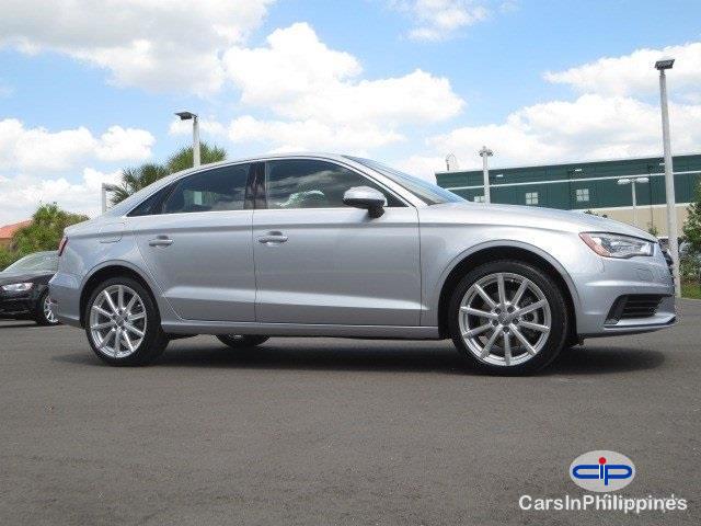 Pictures of Audi A3 Automatic 2015