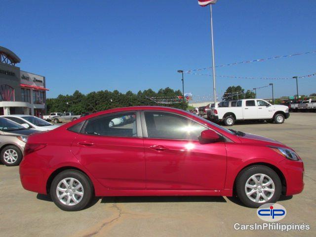 Picture of Hyundai Accent Automatic 2013