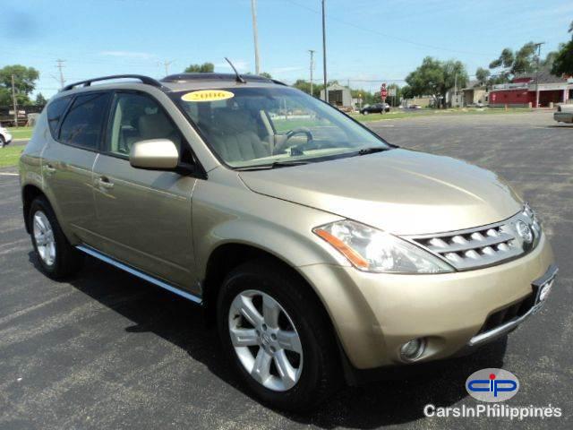 Pictures of Nissan Murano Automatic 2006