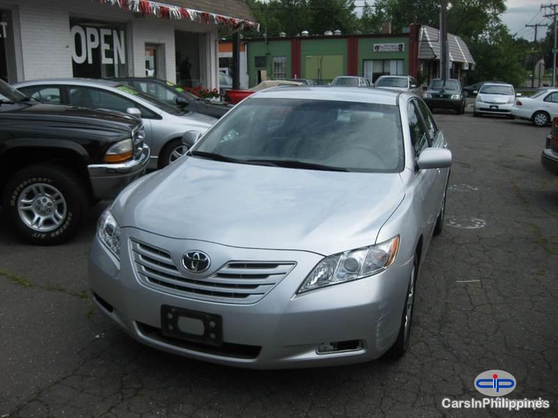 Picture of Toyota Camry Automatic 2009