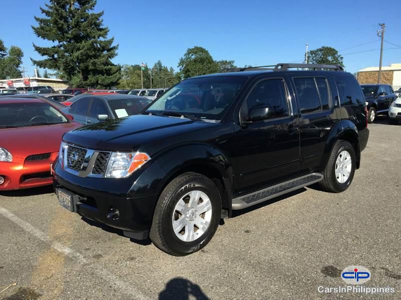 Picture of Nissan Pathfinder Automatic 2005