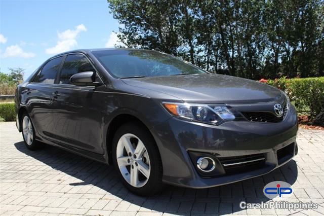 Toyota Camry Automatic 2014