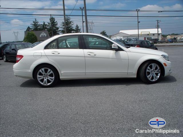 Mercedes Benz C-Class Automatic 2008