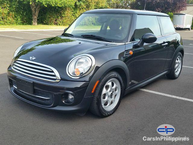Mini Cooper Automatic 2012