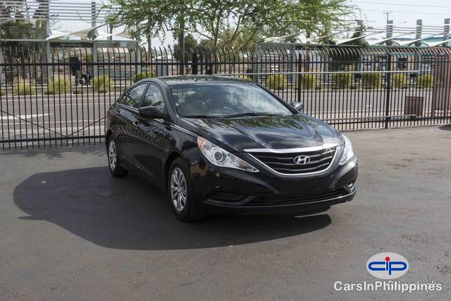 Hyundai Sonata Automatic 2012