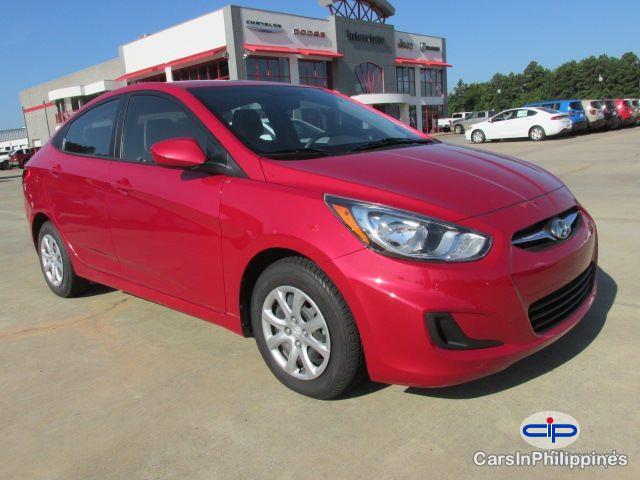 Hyundai Accent Automatic 2013