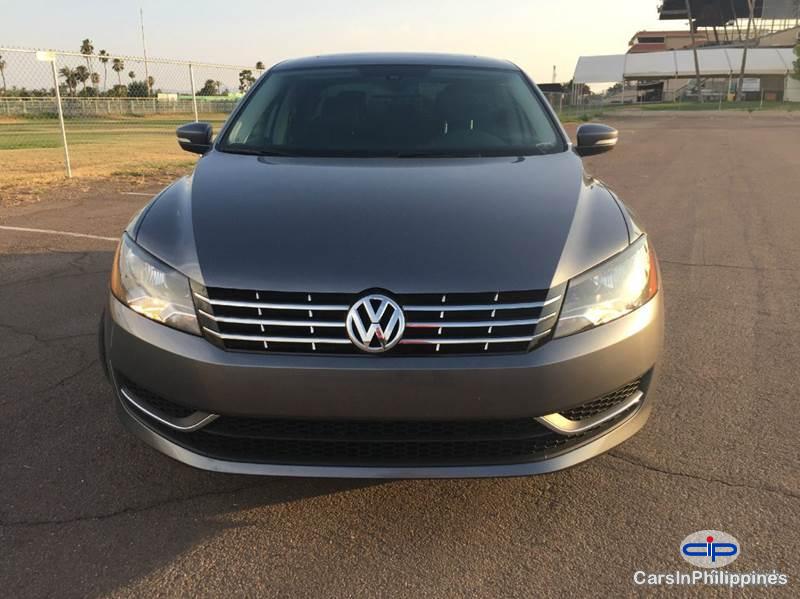 Volkswagen Passat Automatic 2013 - image 2