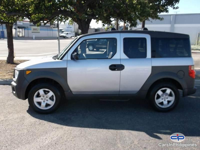 Honda Other Automatic 2003