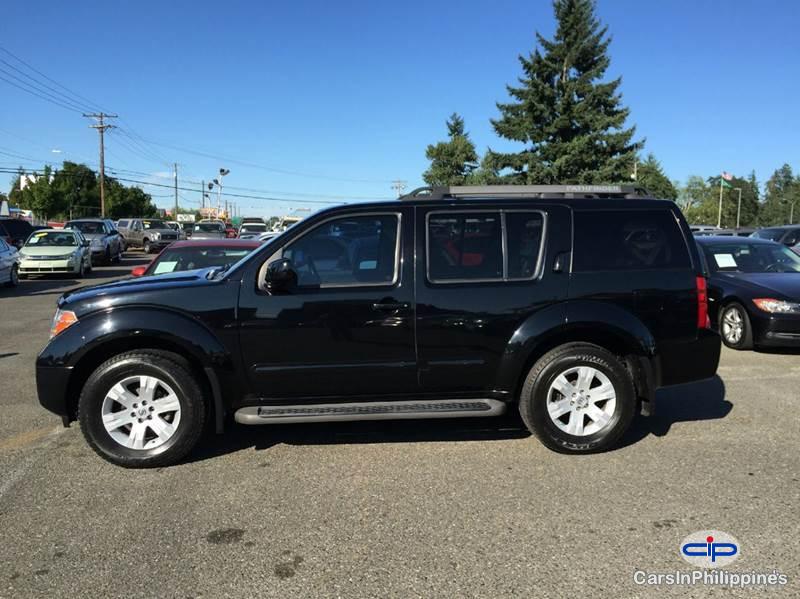 Nissan Pathfinder Automatic 2005