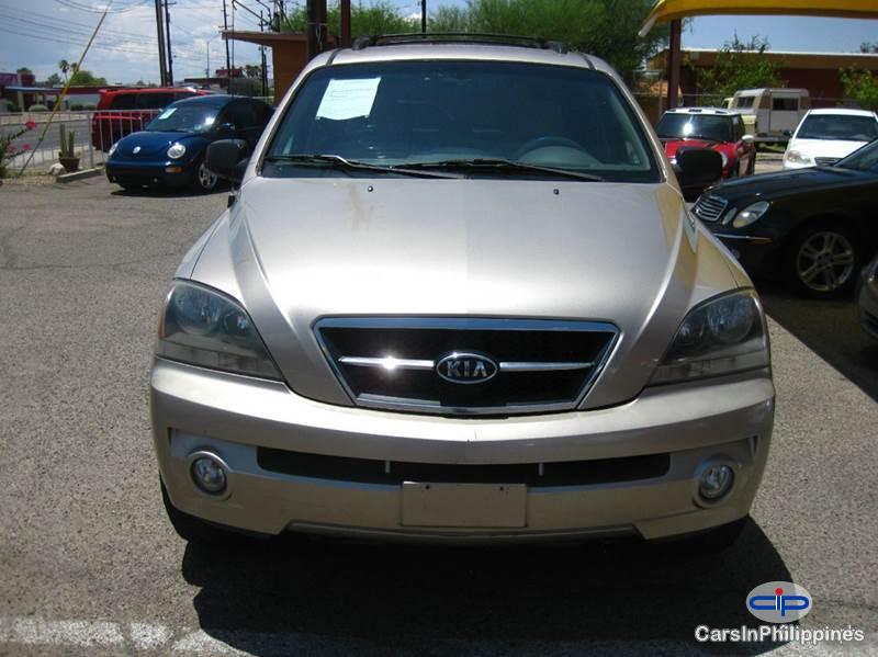 Kia Sorento Automatic 2006