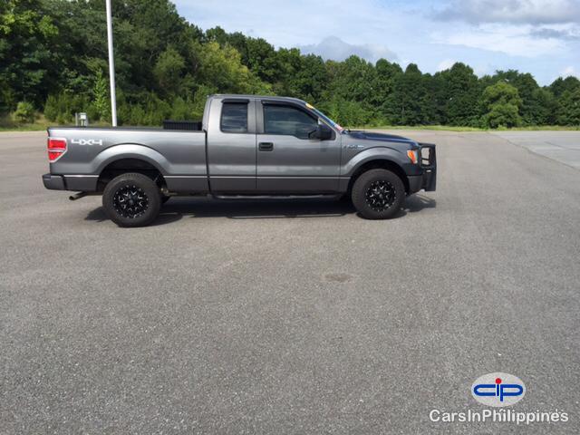 Ford F-150 Automatic 2011