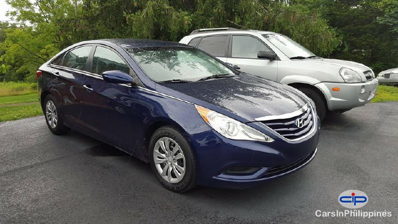 Hyundai Sonata Automatic 2011