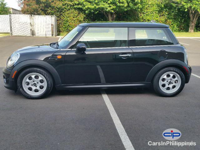 Mini Cooper Automatic 2012 in Metro Manila