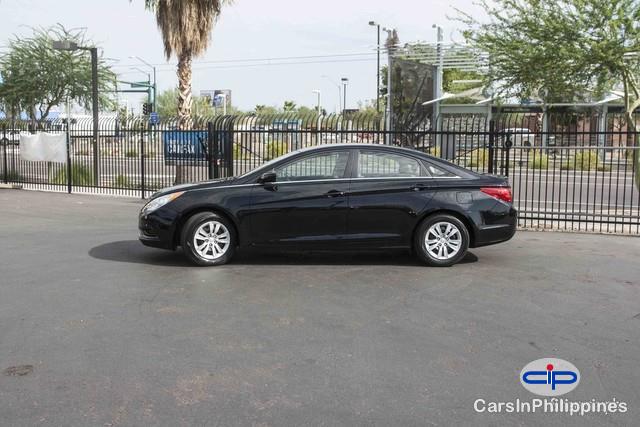 Hyundai Sonata Automatic 2012 in Metro Manila
