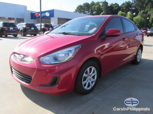 Hyundai Accent Automatic 2013 in Metro Manila