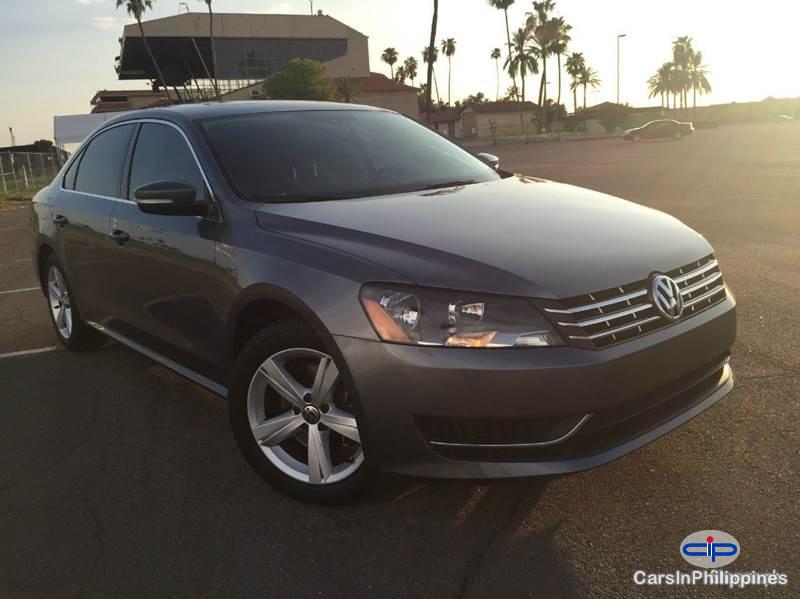 Volkswagen Passat Automatic 2013 - image 3