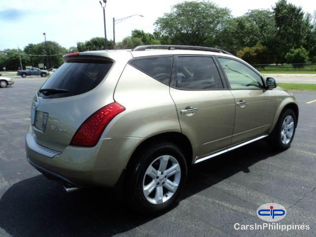 Nissan Murano Automatic 2006 - image 3