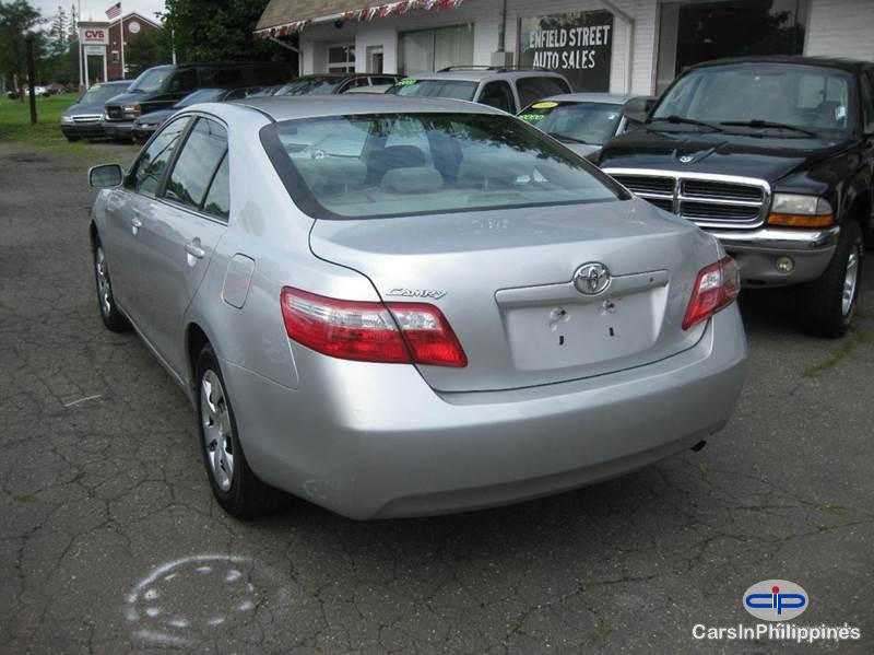Toyota Camry Automatic 2009 in Metro Manila
