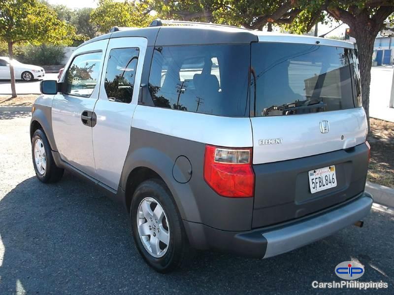 Honda Other Automatic 2003 in Metro Manila