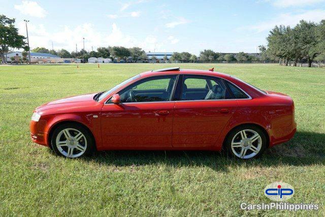 Audi A4 Automatic 2007 in Metro Manila