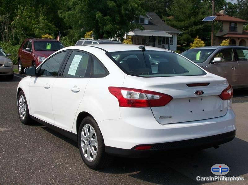 Ford Focus Automatic 2012 - image 3