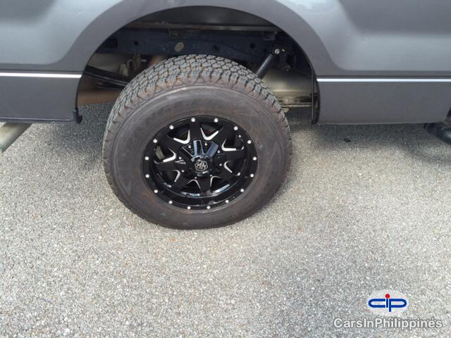 Ford F-150 Automatic 2011 in Metro Manila