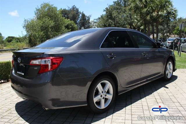 Toyota Camry Automatic 2014 in Philippines