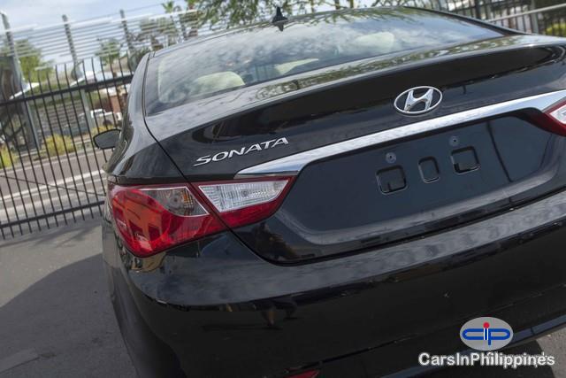 Hyundai Sonata Automatic 2012 in Philippines