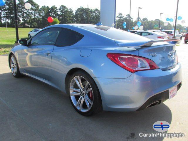 Hyundai Genesis Automatic 2012 in Philippines