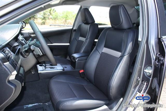 Picture of Toyota Camry Automatic 2014 in Metro Manila