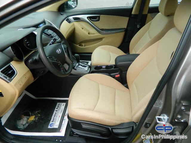 Picture of Hyundai Elantra Automatic 2013 in Metro Manila