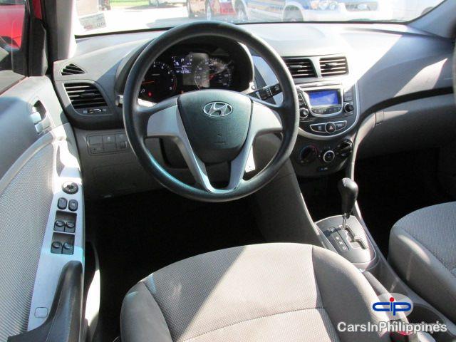 Picture of Hyundai Accent Automatic 2013 in Metro Manila