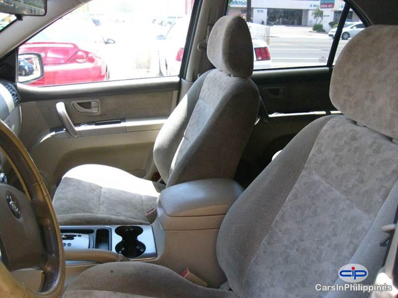 Picture of Kia Sorento Automatic 2006 in Metro Manila