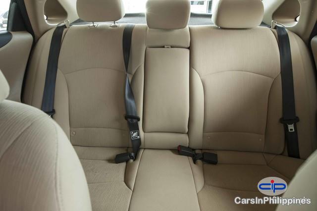 Picture of Hyundai Sonata Automatic 2012 in Philippines