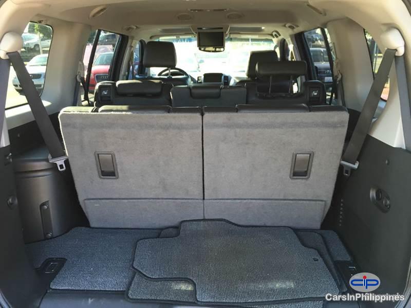 Picture of Nissan Pathfinder Automatic 2005 in Philippines