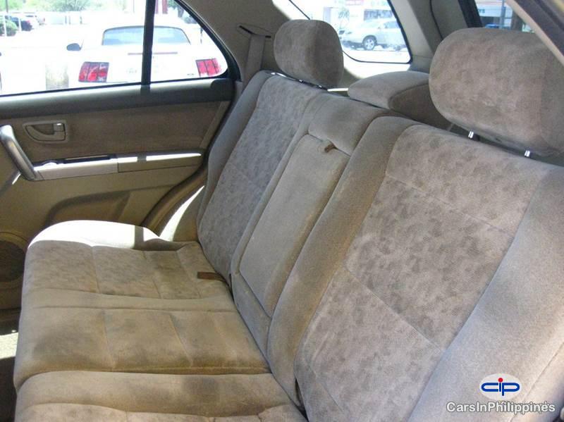 Picture of Kia Sorento Automatic 2006 in Philippines