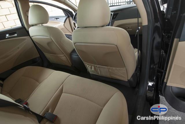 Hyundai Sonata Automatic 2012 in Metro Manila - image