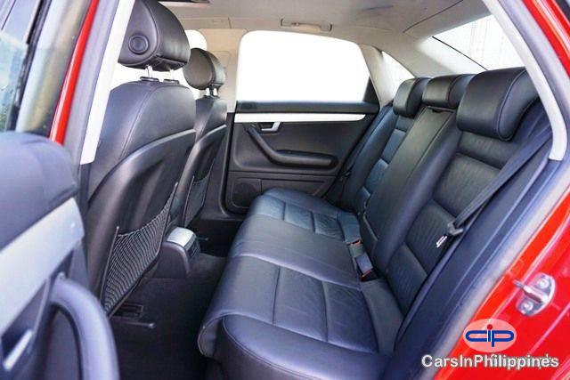 Audi A4 Automatic 2007 in Metro Manila - image