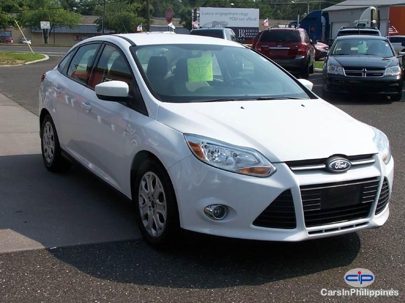 Ford Focus Automatic 2012 in Metro Manila - image