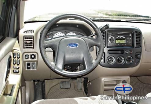 Ford Escape Automatic 2003 - image 2