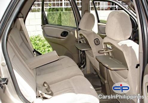 Ford Escape Automatic 2003 - image 4