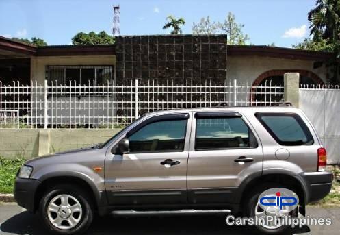 Ford Escape Automatic 2003 - image 5