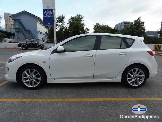Mazda Mazda3 Automatic 2013 in Metro Manila
