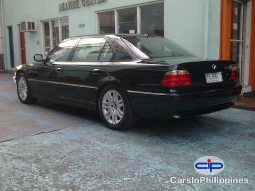 BMW Automatic 2001 - image 2