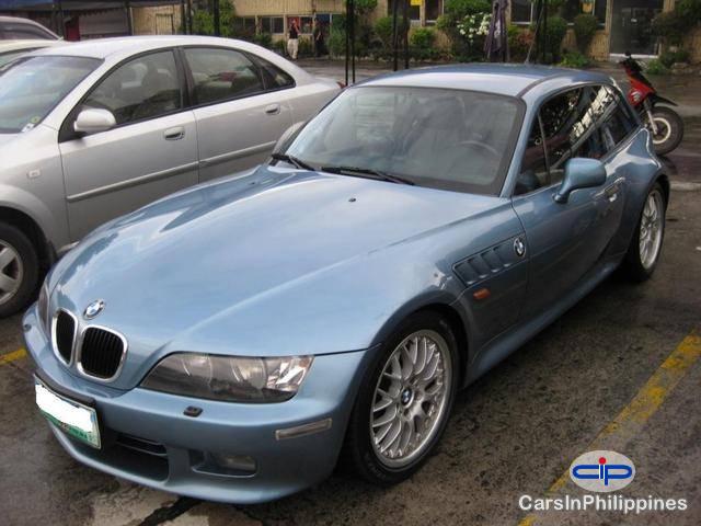 BMW Z Automatic 1998