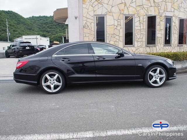 Mercedes Benz Automatic 2012 - image 3