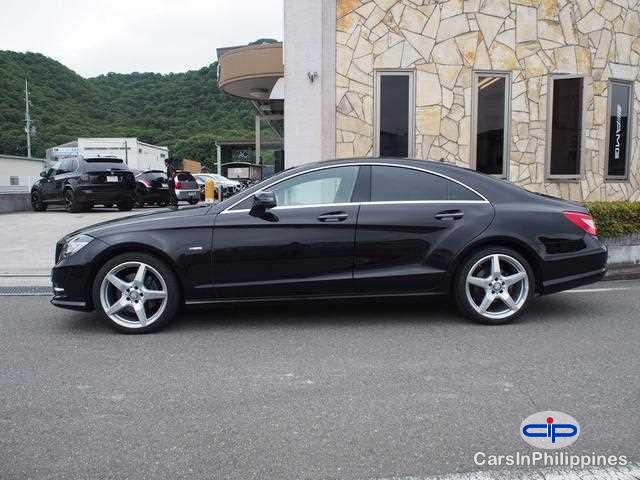 Mercedes Benz Automatic 2012 - image 4