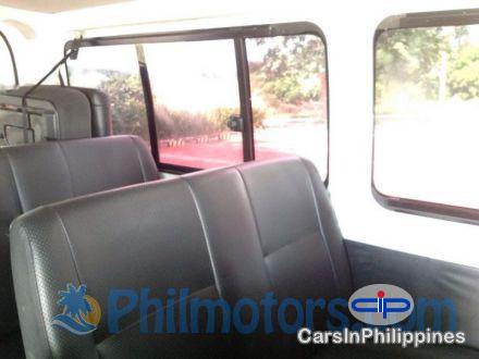 Picture of Toyota Hiace Automatic in Bohol