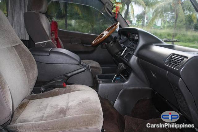 Toyota Hiace Automatic