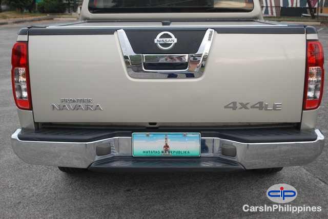Nissan Navara Automatic 2010 in Laguna